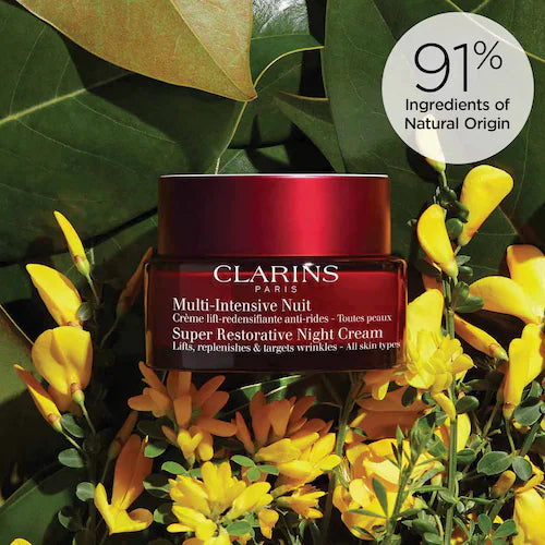 Super Restorative Anti-Aging Night Moisturizer - GLAM MODA