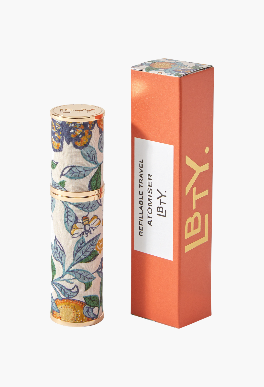 Liberty LBTY. Fragrance LBTY. Orchard Refillable Travel Atomiser