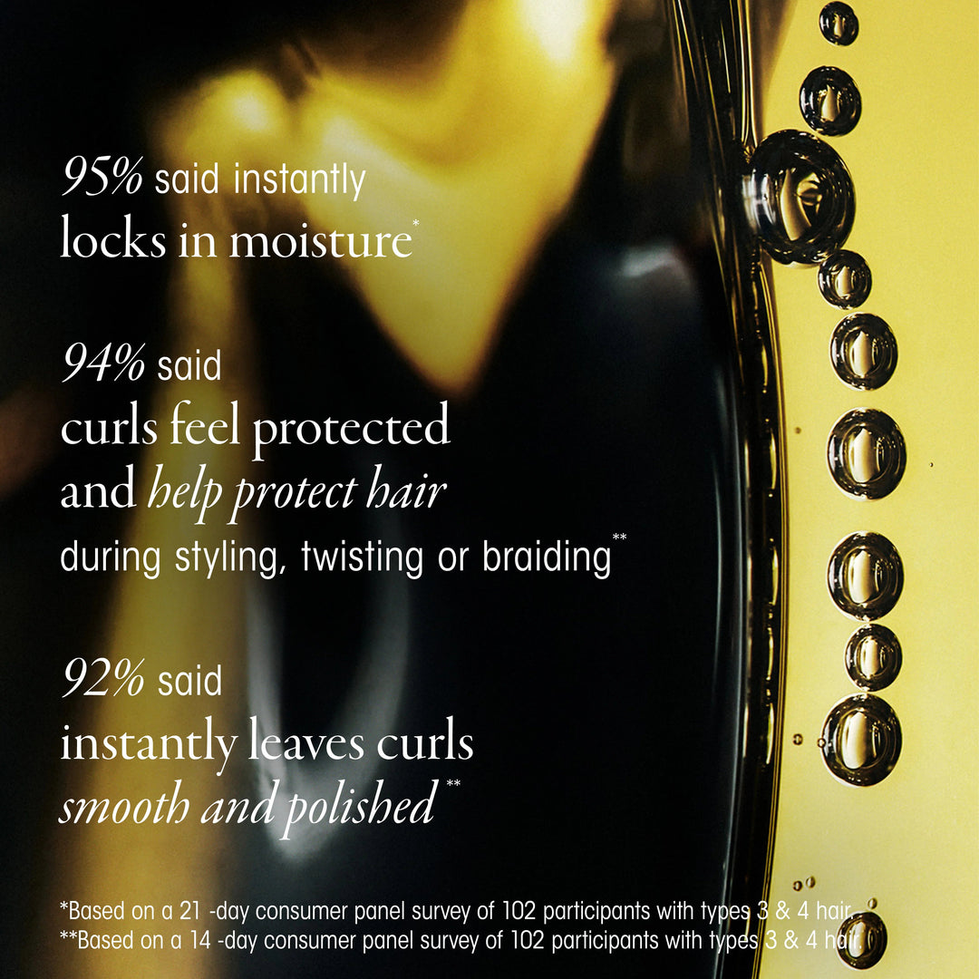 Eternal Curls Polish & Protect Oil - GLAM MODA