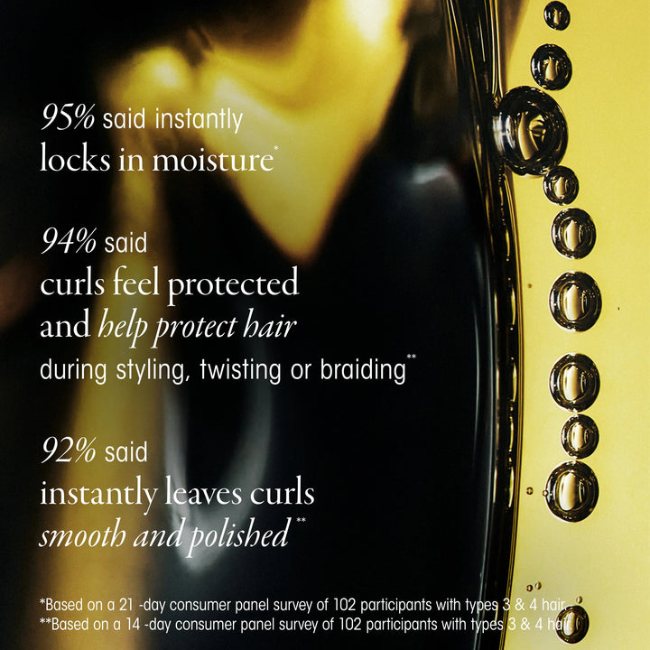 Eternal Curls Polish & Protect Oil - GLAM MODA
