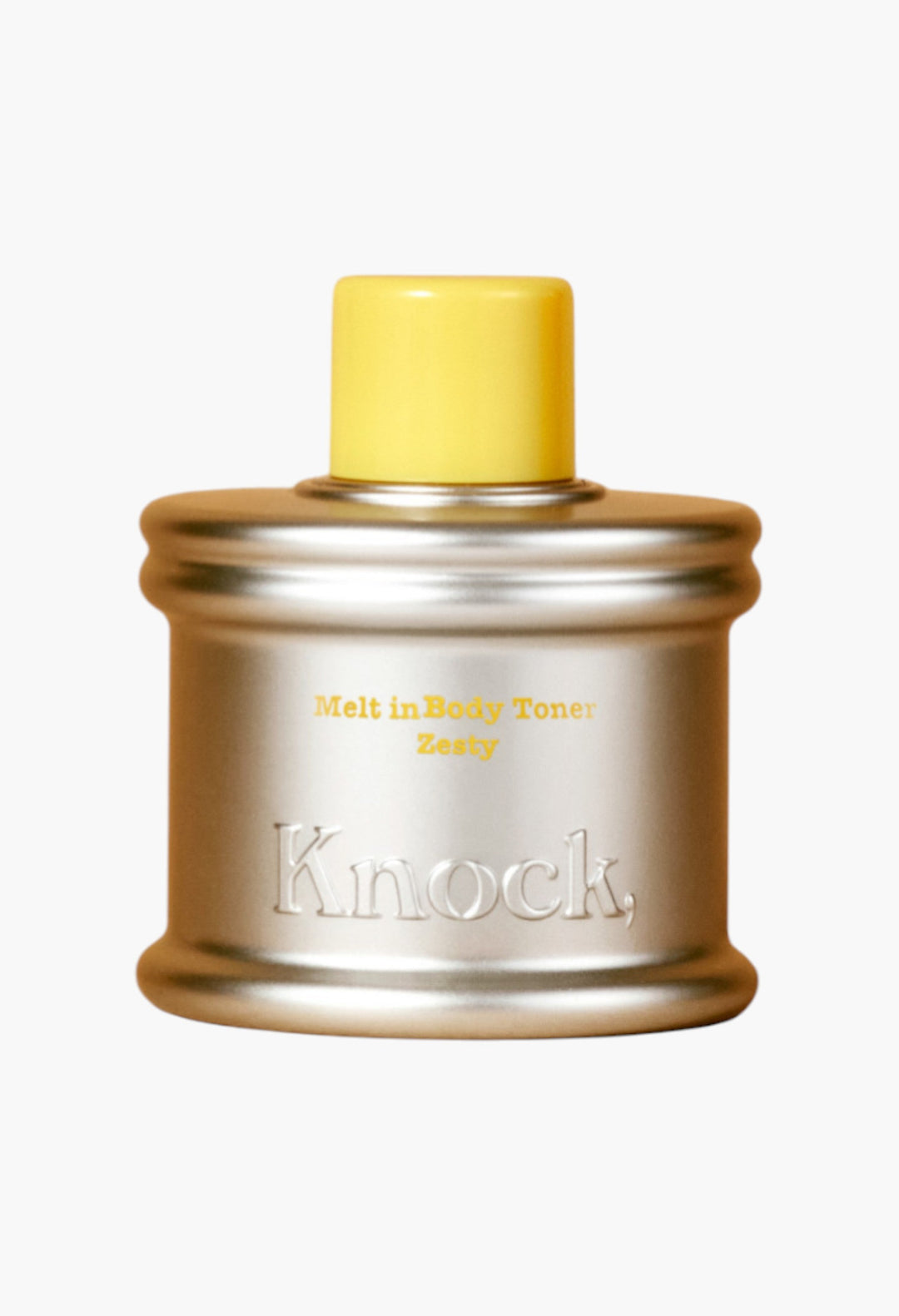 Melt In Body Toner Zesty (Mini) - GLAM MODA