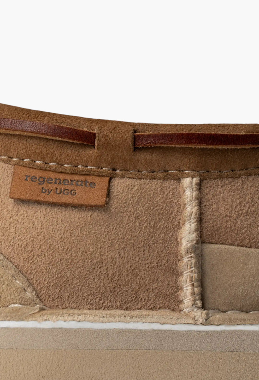 All Gender Tasman Crafted Regenerate - GLAM MODA