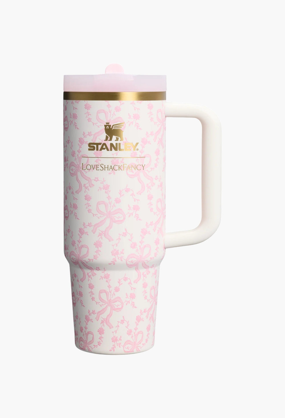 Stanley 1913 x LoveShackFancy Holiday The Quencher ProTour Set 4-pack | 30 OZ - GLAM MODA