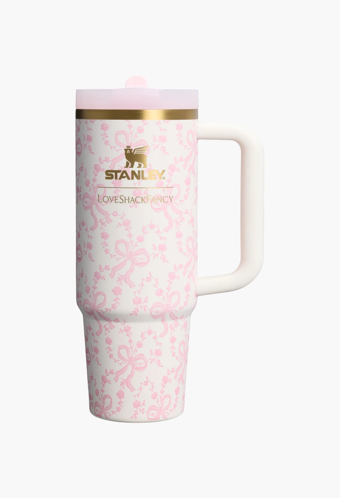 Stanley 1913 x LoveShackFancy Holiday The Quencher ProTour Set 4-pack | 30 OZ - GLAM MODA