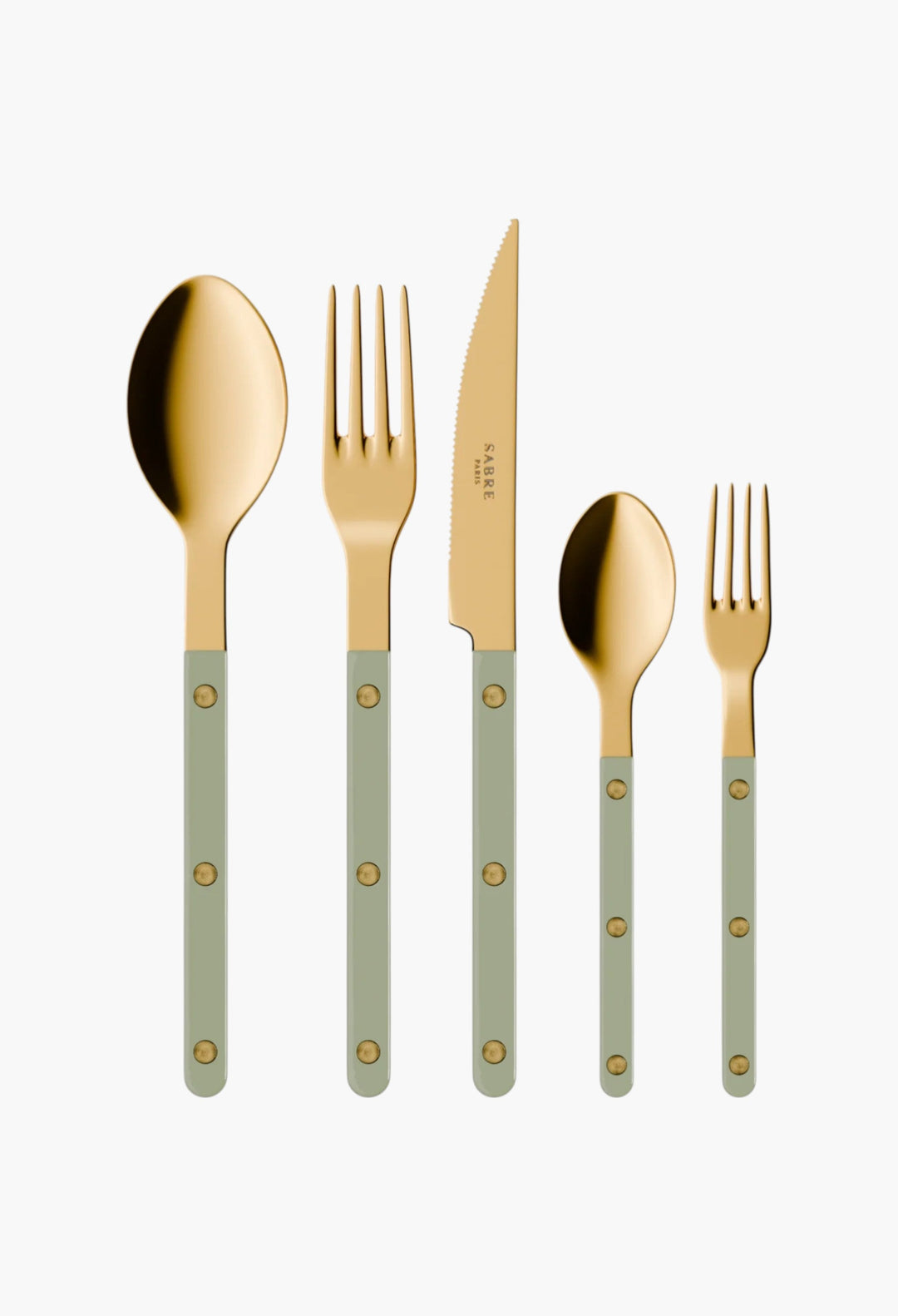 Bistrot Gold Solid - Finition - Gold - GLAM MODA