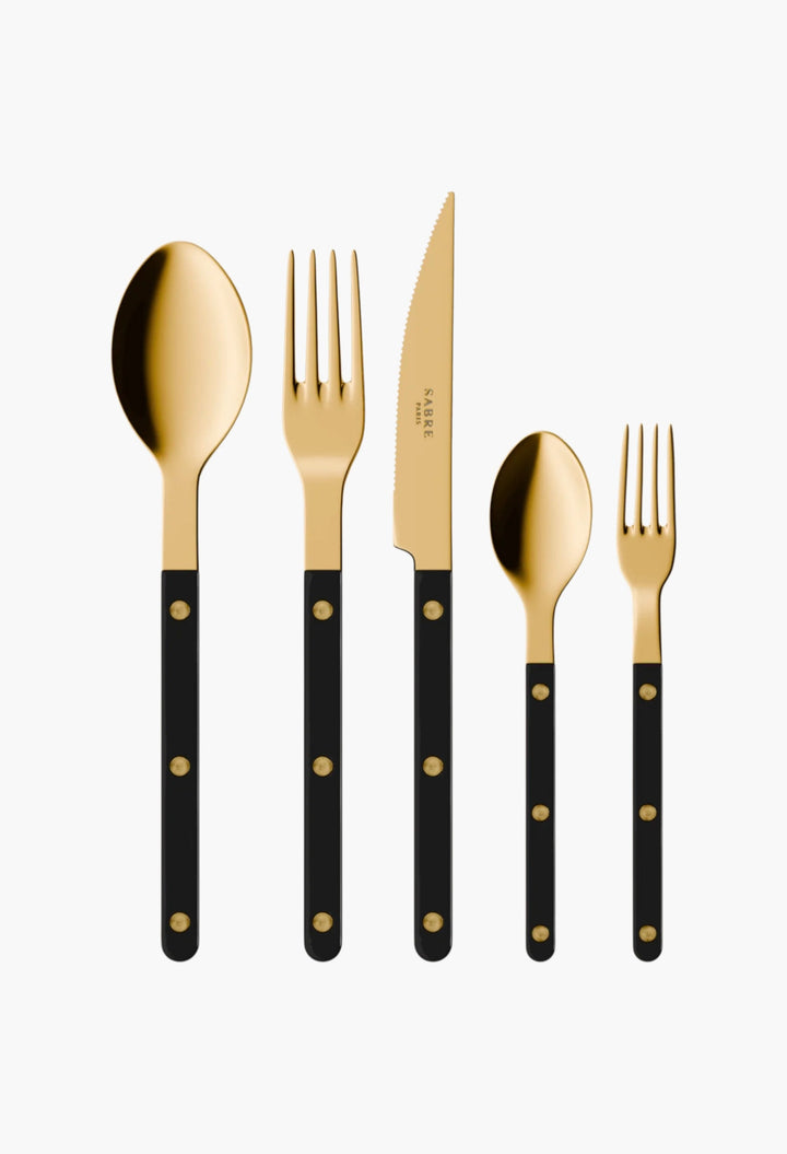 Bistrot Gold Solid - Finition - Gold - GLAM MODA