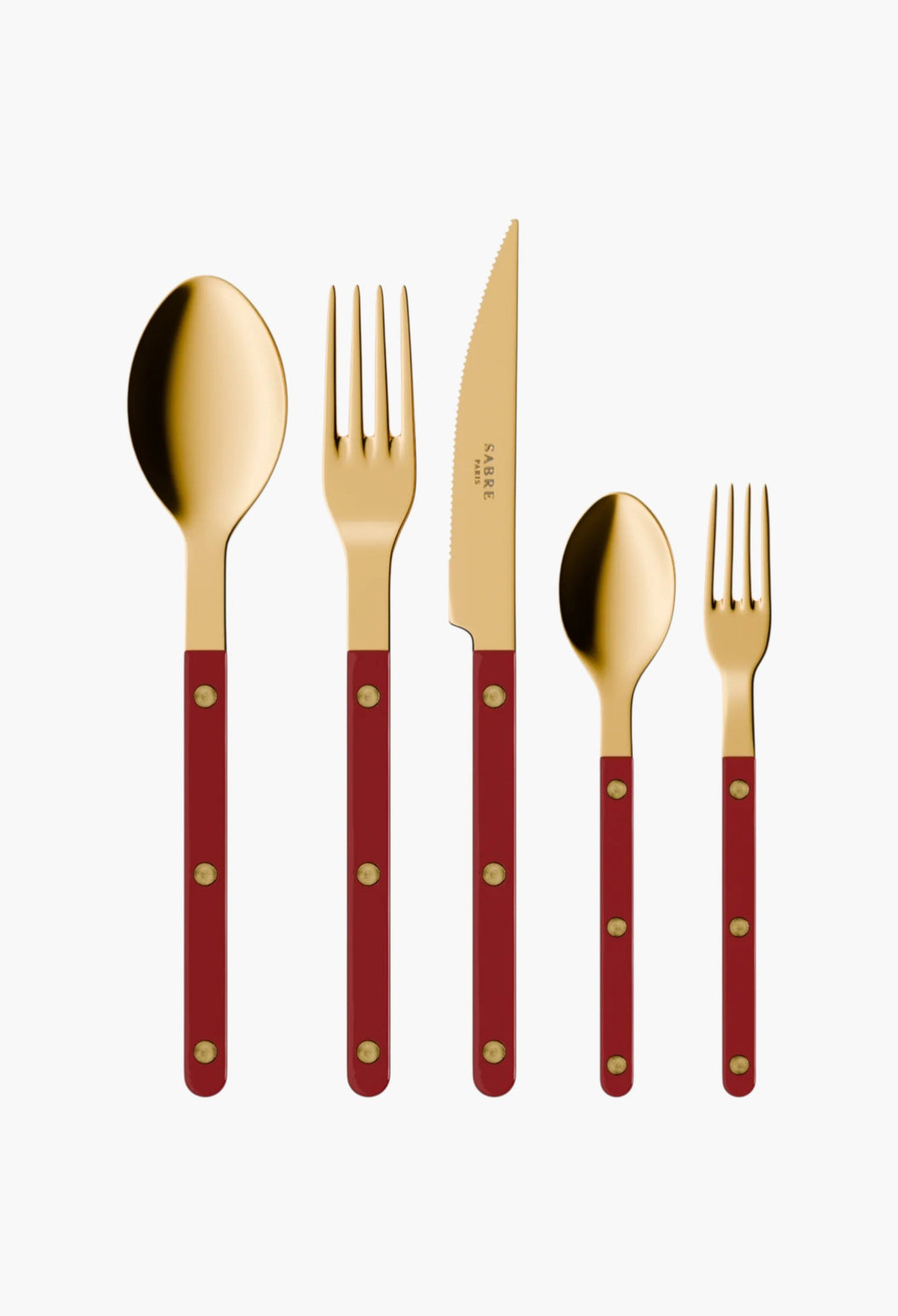 Bistrot Gold Solid - Finition - Gold - GLAM MODA