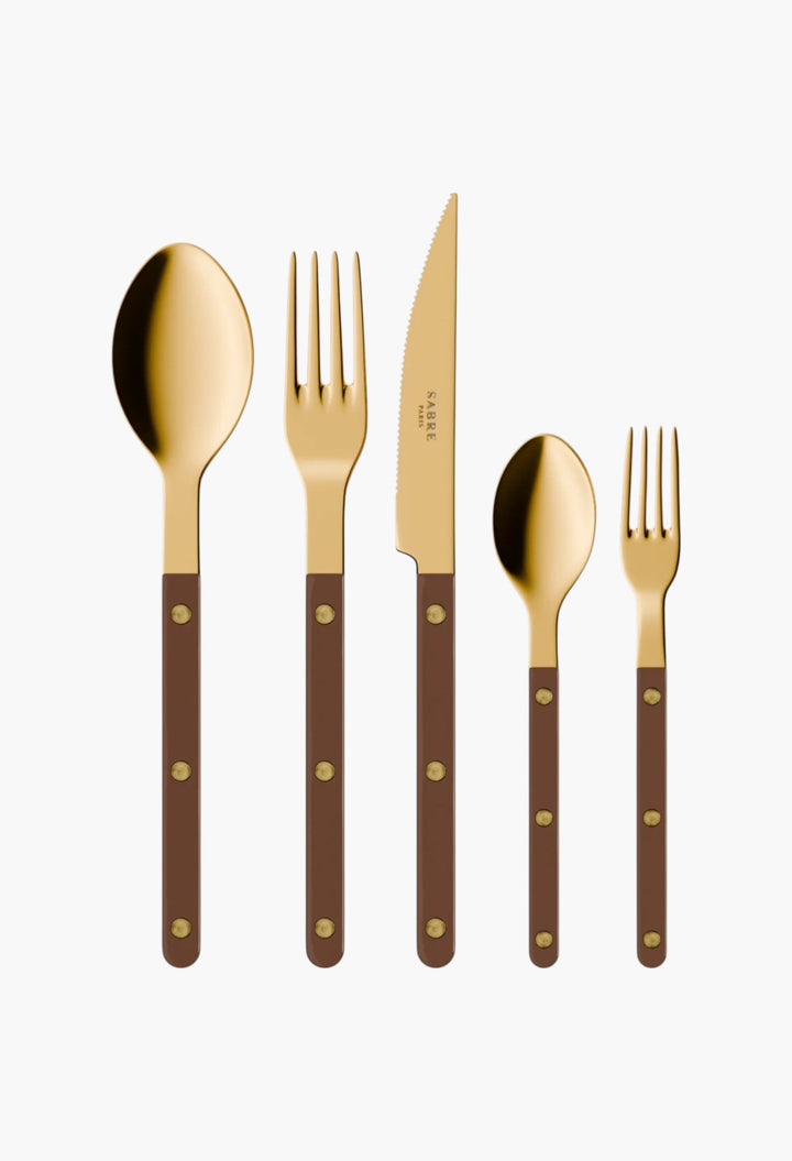 Bistrot Gold Solid - Finition - Gold - GLAM MODA