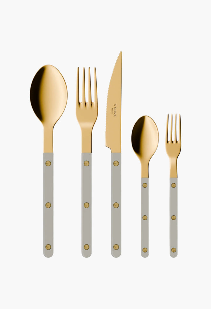 Bistrot Gold Solid - Finition - Gold - GLAM MODA