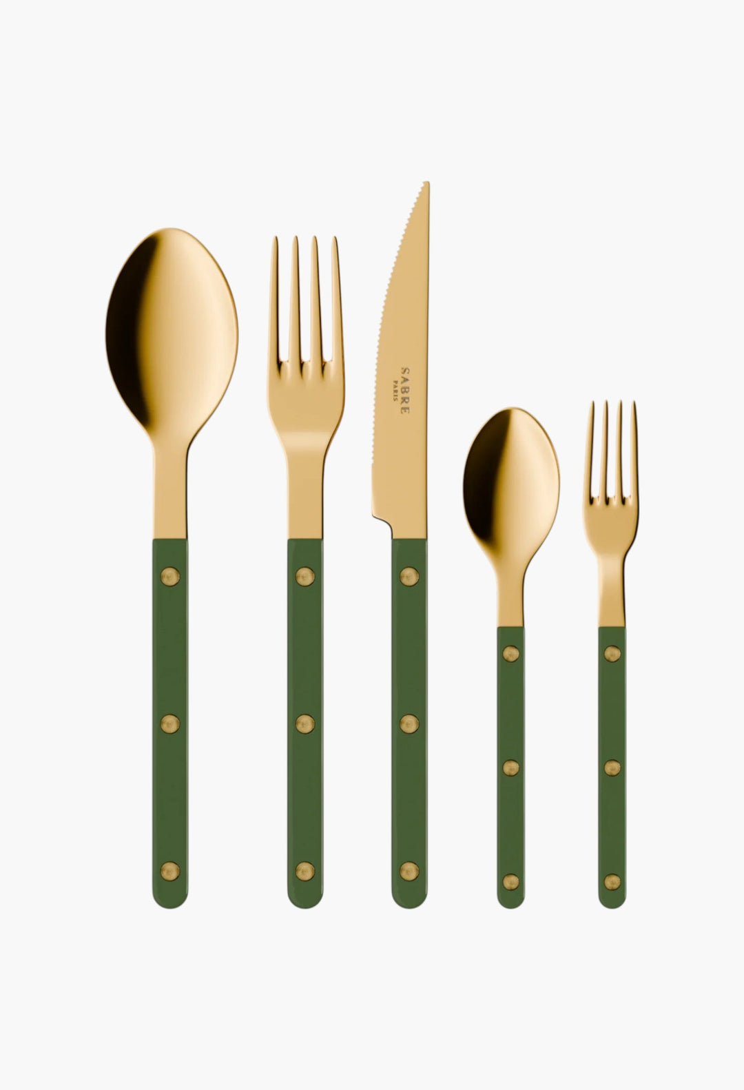 Bistrot Gold Solid - Finition - Gold - GLAM MODA