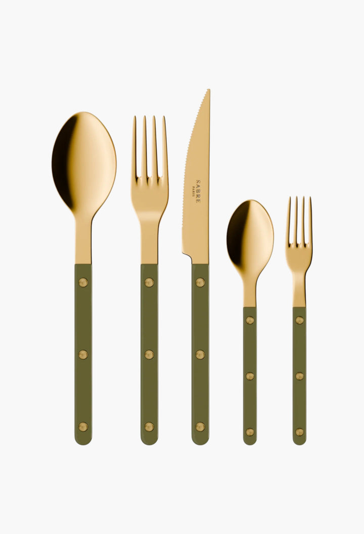 Bistrot Gold Solid - Finition - Gold - GLAM MODA