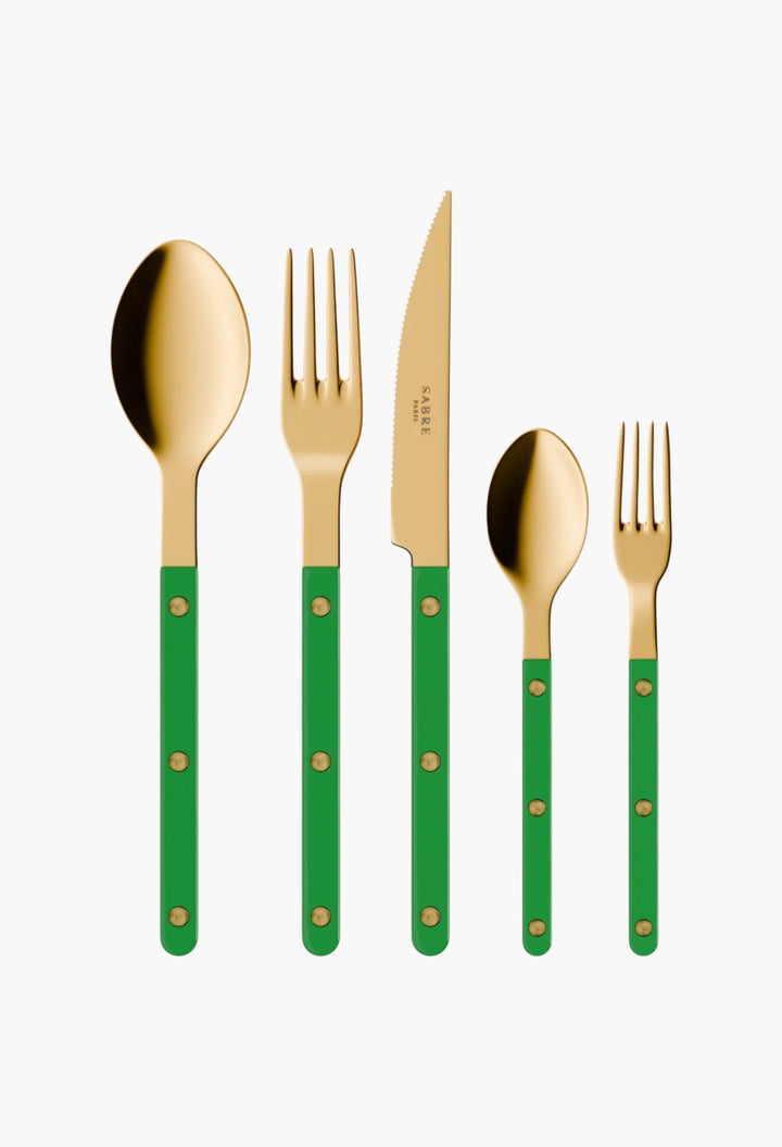 Bistrot Gold Solid - Finition - Gold - GLAM MODA