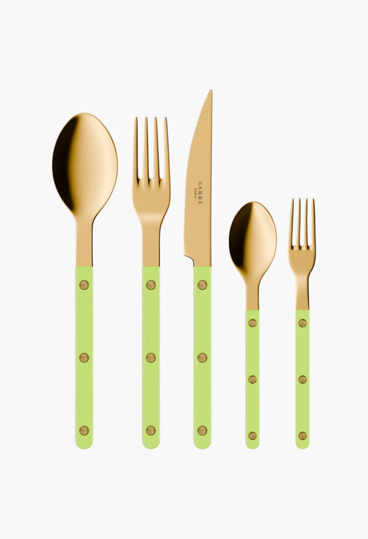 Bistrot Gold Solid - Finition - Gold - GLAM MODA