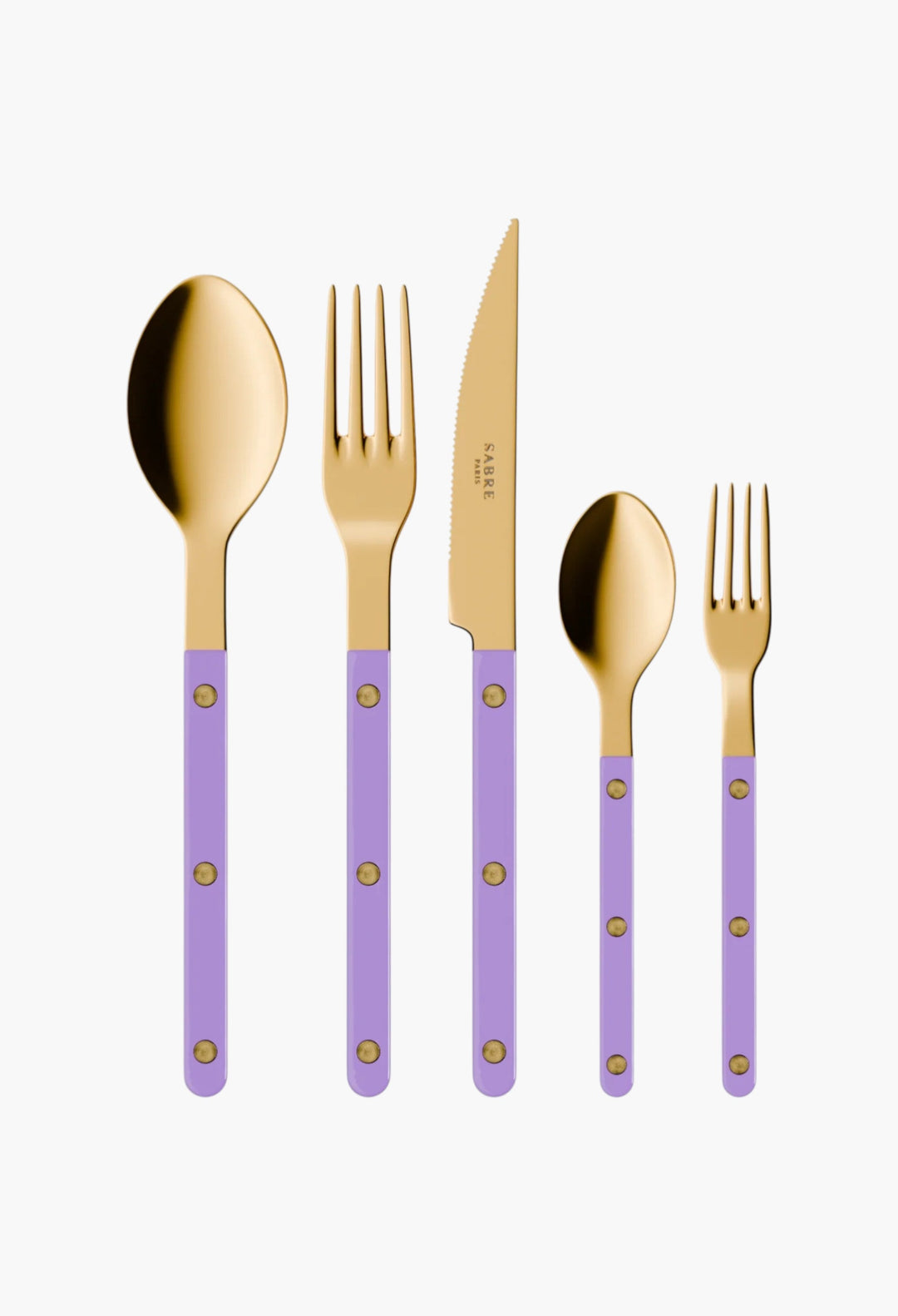 Bistrot Gold Solid - Finition - Gold - GLAM MODA