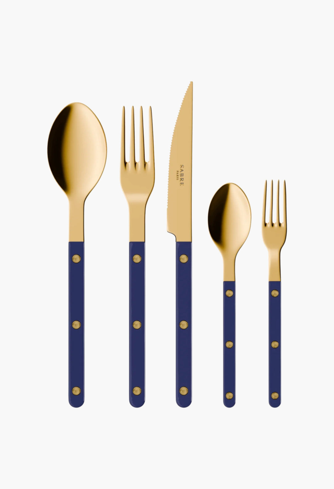 Bistrot Gold Solid - Finition - Gold - GLAM MODA