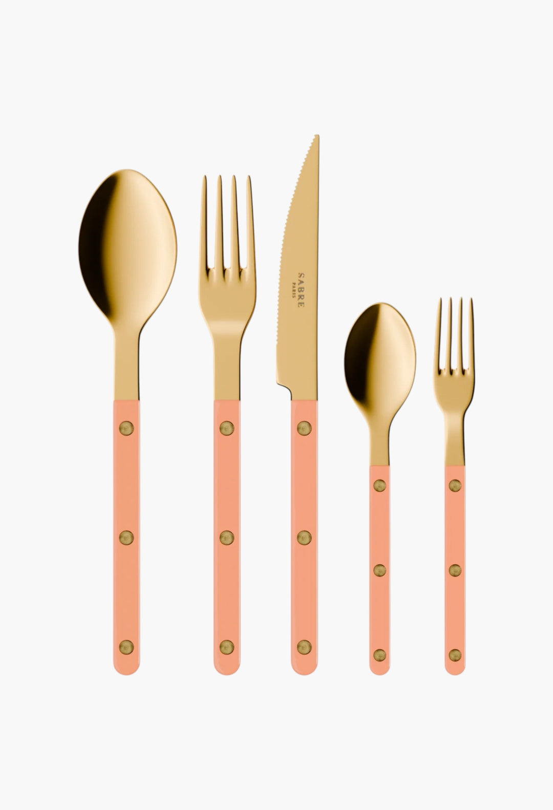 Bistrot Gold Solid - Finition - Gold - GLAM MODA