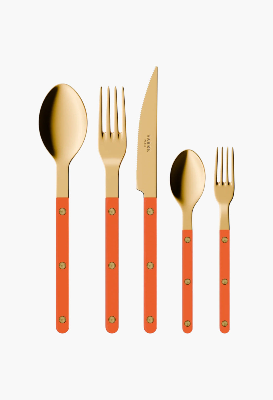 Bistrot Gold Solid - Finition - Gold - GLAM MODA