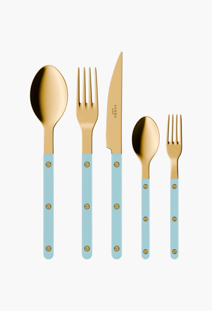 Bistrot Gold Solid - Finition - Gold - GLAM MODA