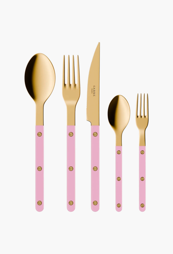Bistrot Gold Solid - Finition - Gold - GLAM MODA
