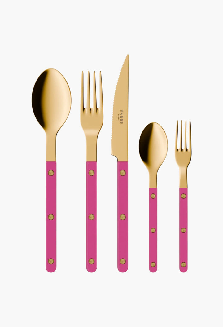 Bistrot Gold Solid - Finition - Gold - GLAM MODA