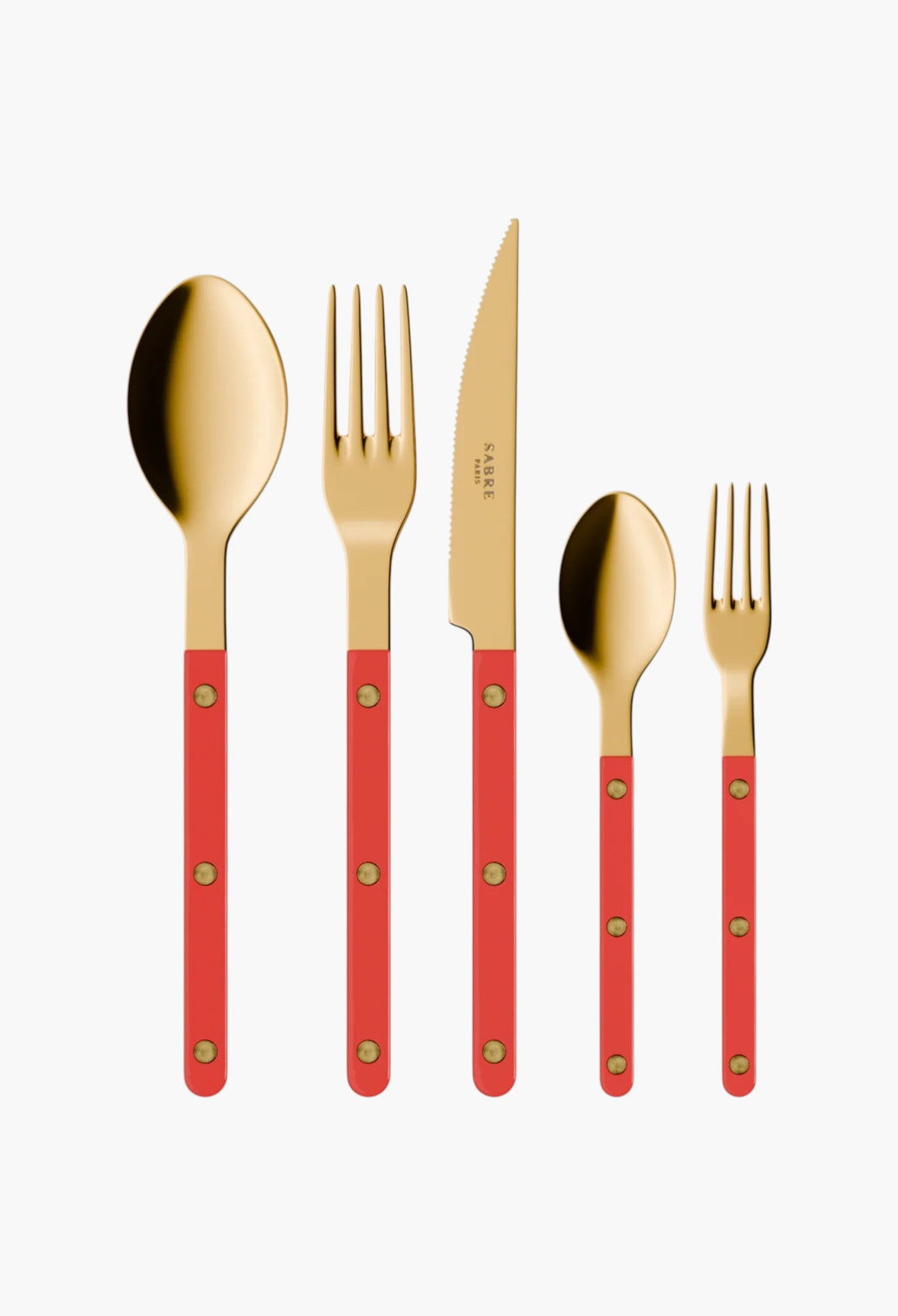 Bistrot Gold Solid - Finition - Gold - GLAM MODA