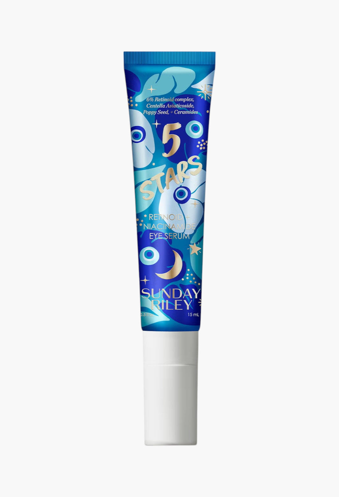 5 Stars Retinoid and Niacinamide Eye Serum - GLAM MODA