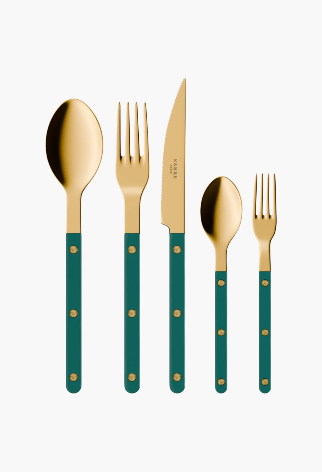Bistrot Gold Solid - Finition - Gold - GLAM MODA