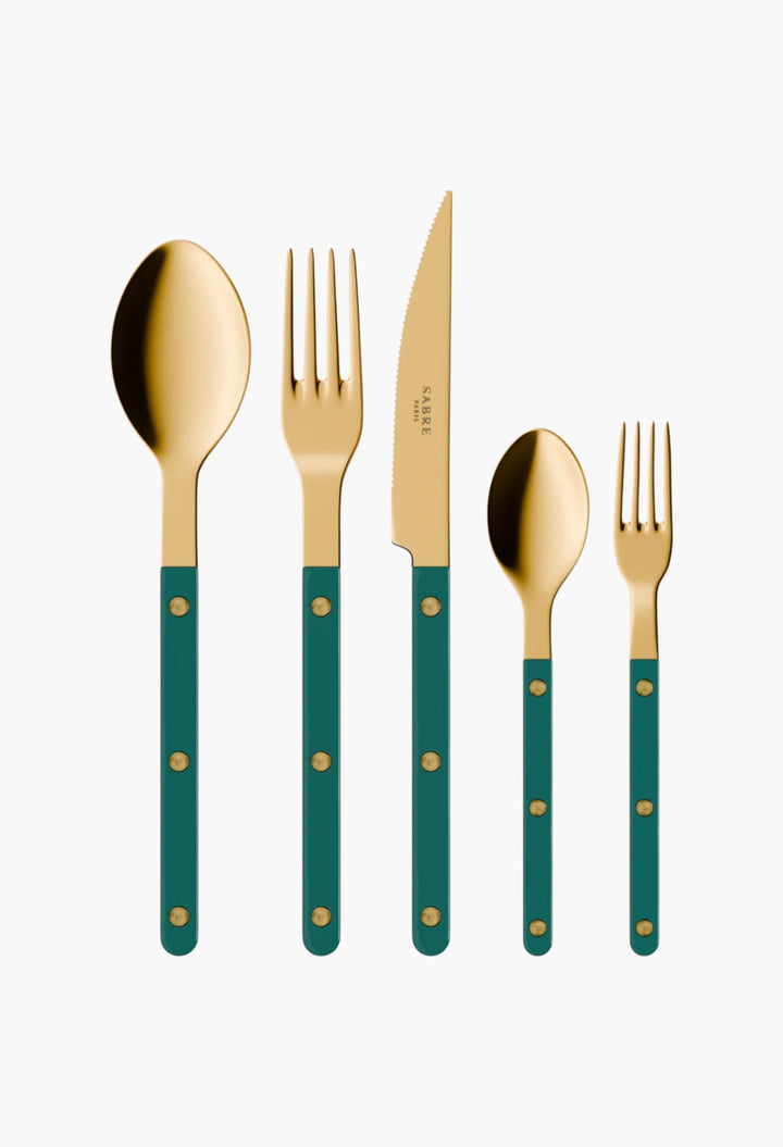 Bistrot Gold Solid - Finition - Gold - GLAM MODA