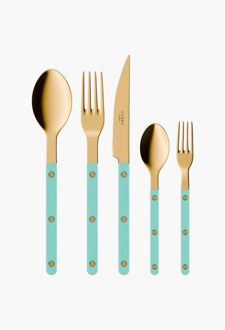 Bistrot Gold Solid - Finition - Gold - GLAM MODA