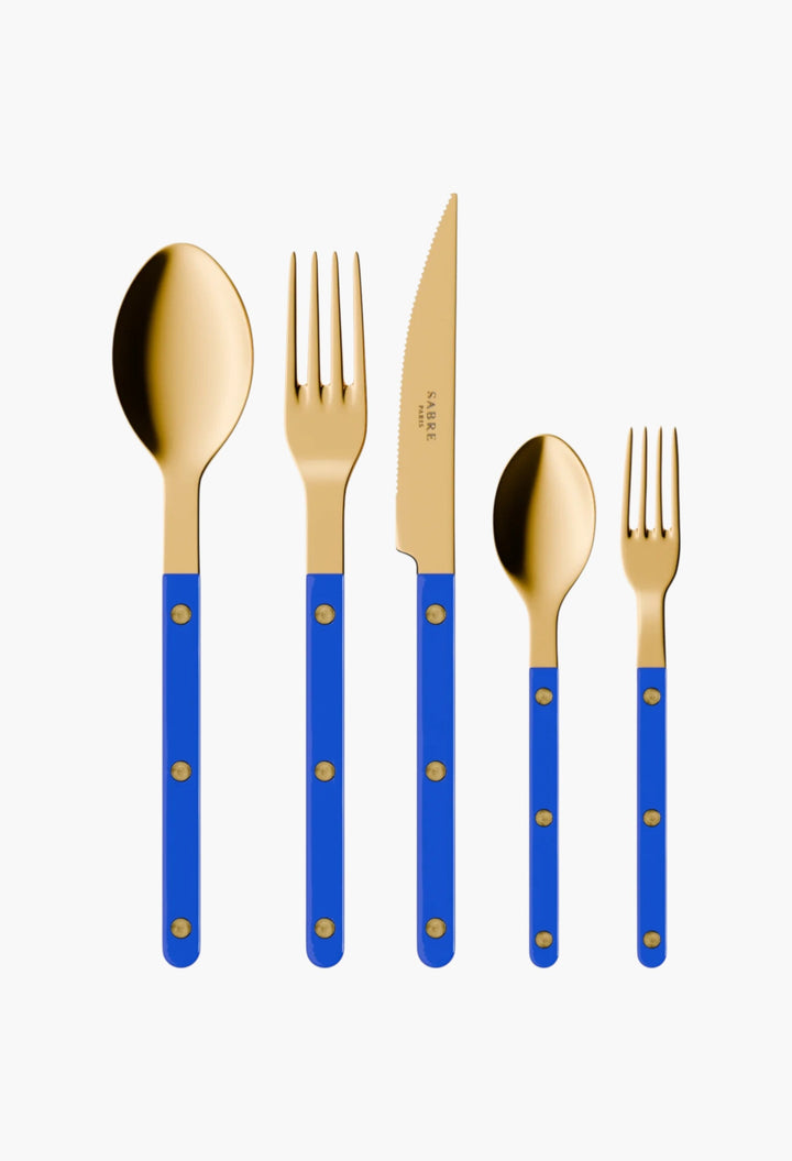Bistrot Gold Solid - Finition - Gold - GLAM MODA