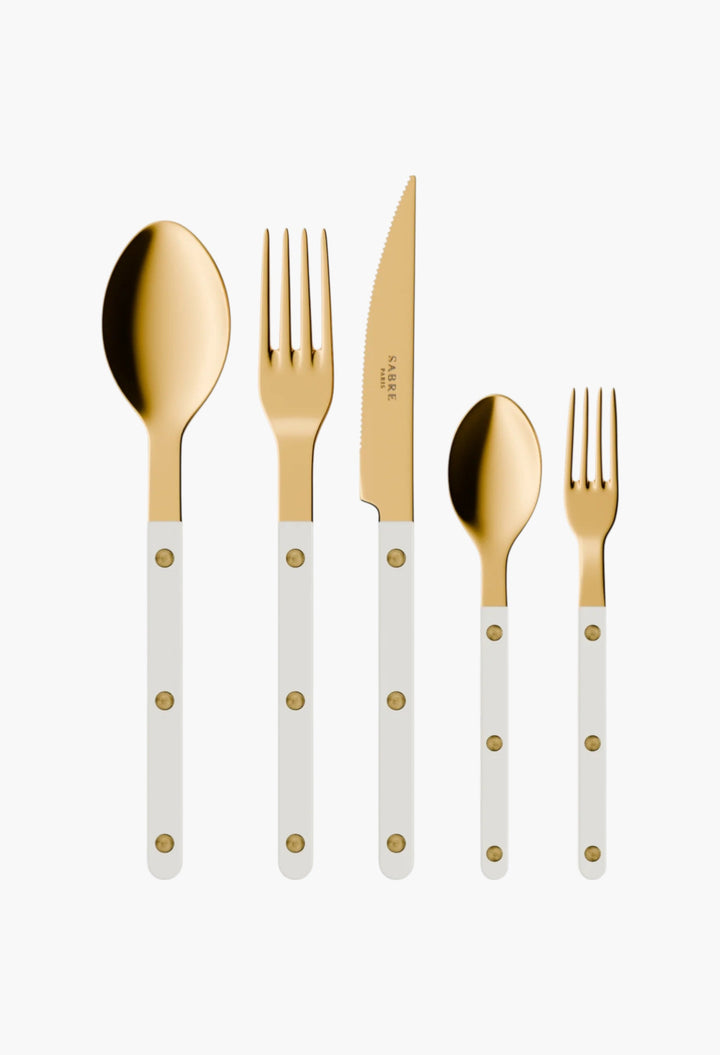 Bistrot Gold Solid - Finition - Gold - GLAM MODA