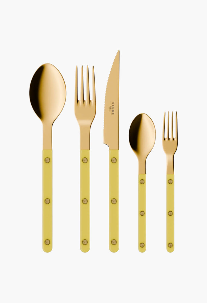 Bistrot Gold Solid - Finition - Gold - GLAM MODA