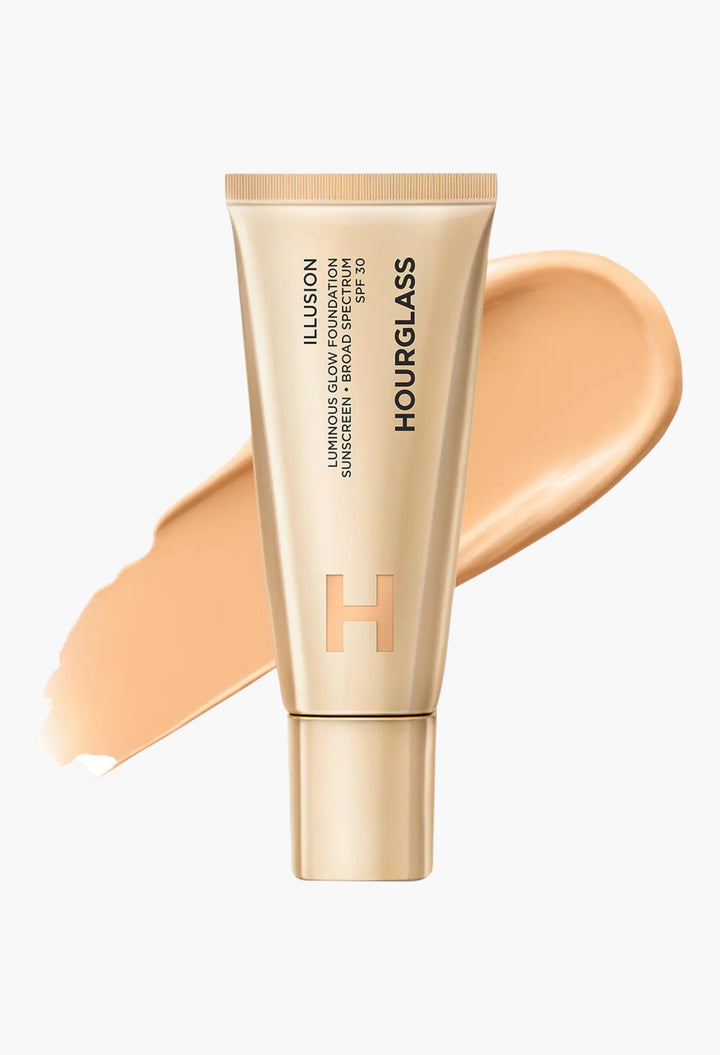 Illusion Luminous Glow Foundation SPF 30 - GLAM MODA