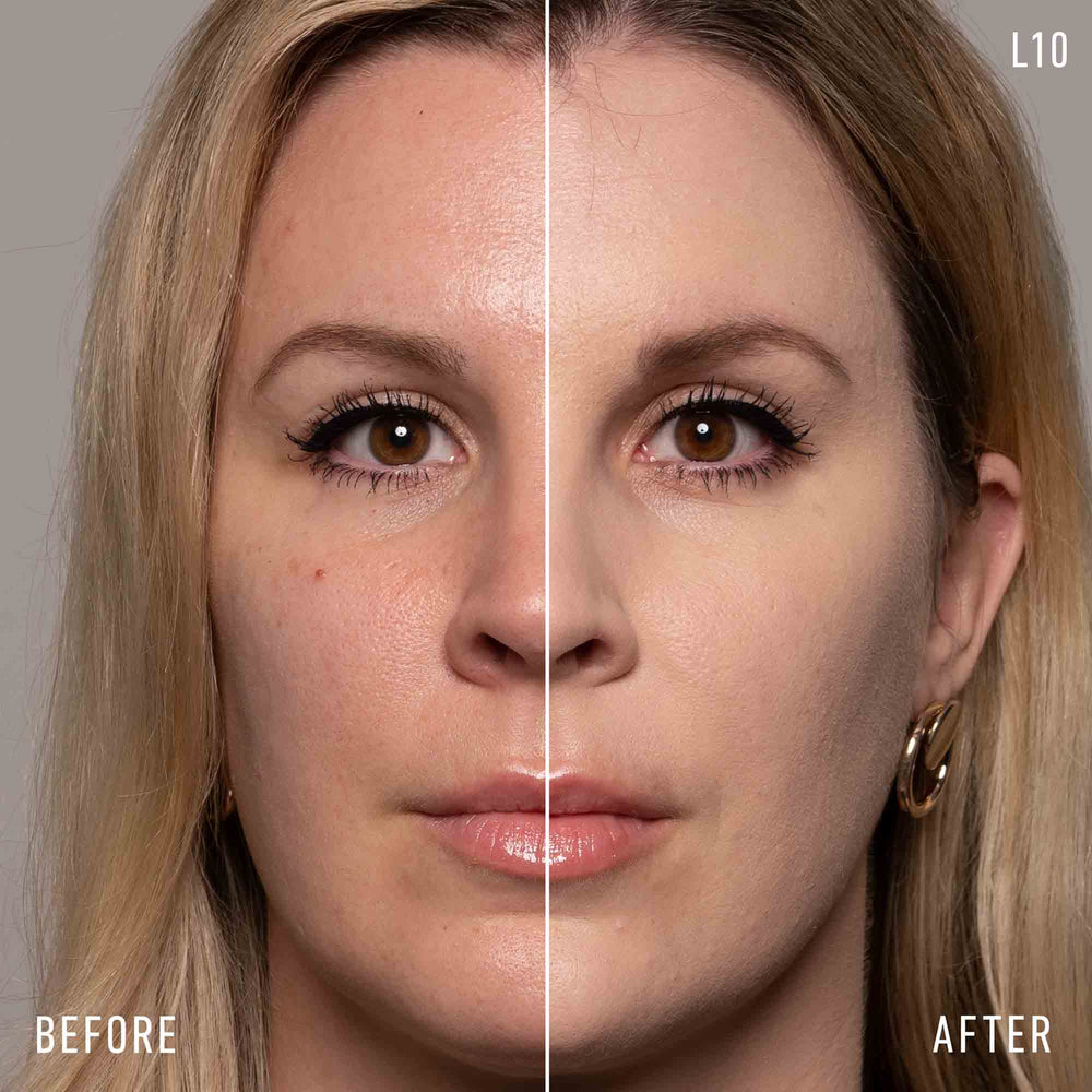 Good Apple Full-Coverage Transfer-Proof Serum Foundation - GLAM MODA