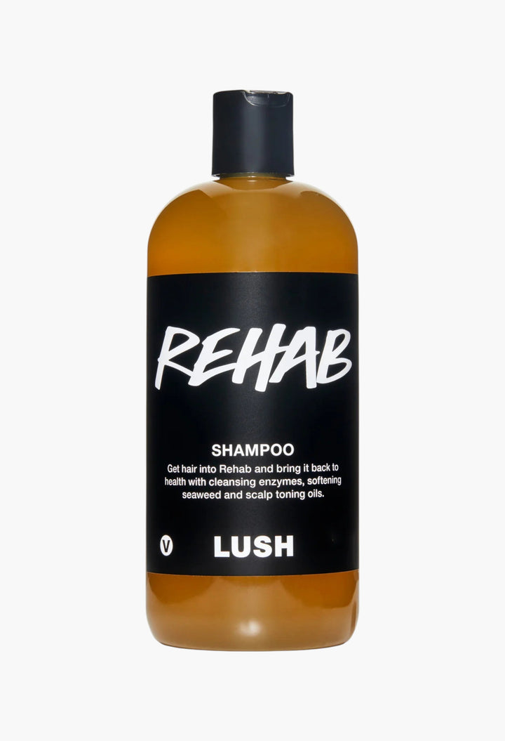 Rehab – Shampoo Serious Care For Damaged Hair - GLAM MODA