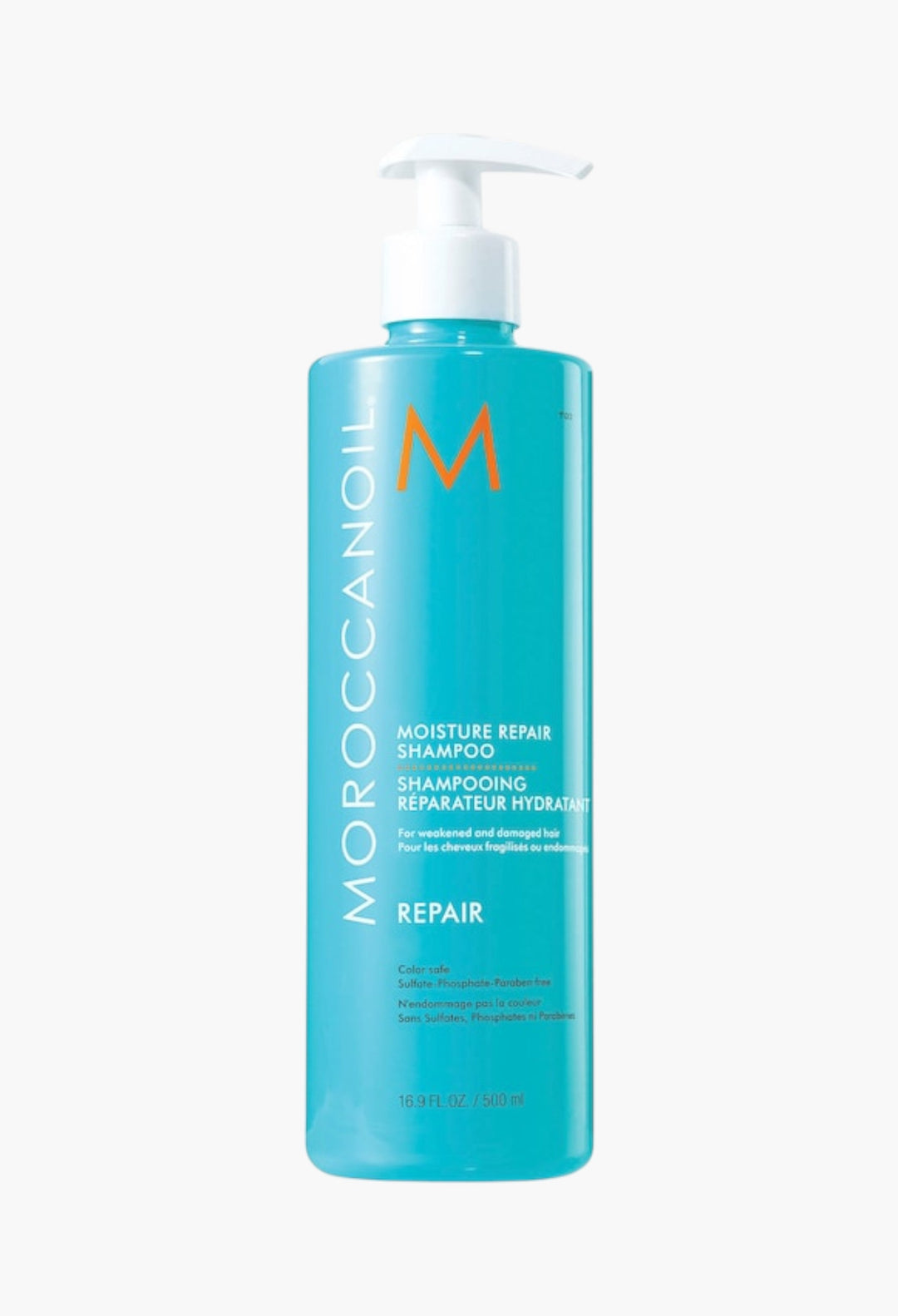 Moisture Repair Shampoo with Argan Oil - GLAM MODA