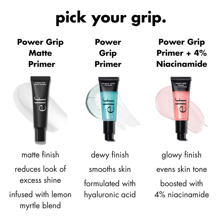 Power Grip Matte Primer - GLAM MODA