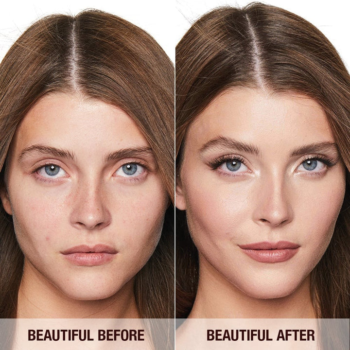 7 Medium - Charlotte Tilbury Magic Away Concealer - GLAM MODA