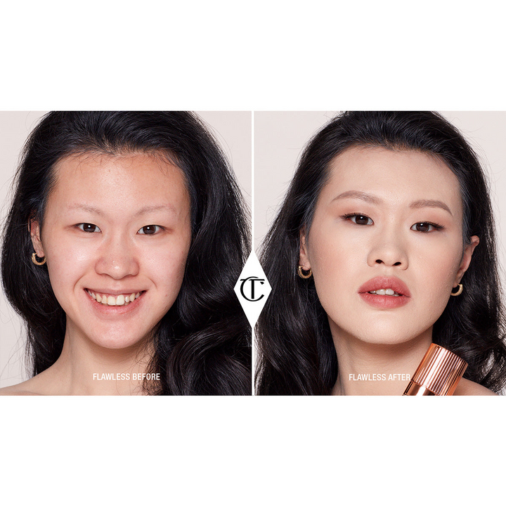 Charlotte Tilbury Airbrush Flawless Foundation - GLAM MODA
