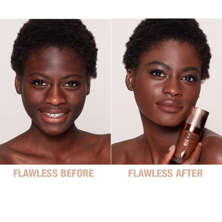 Charlotte Tilbury Airbrush Flawless Foundation - GLAM MODA