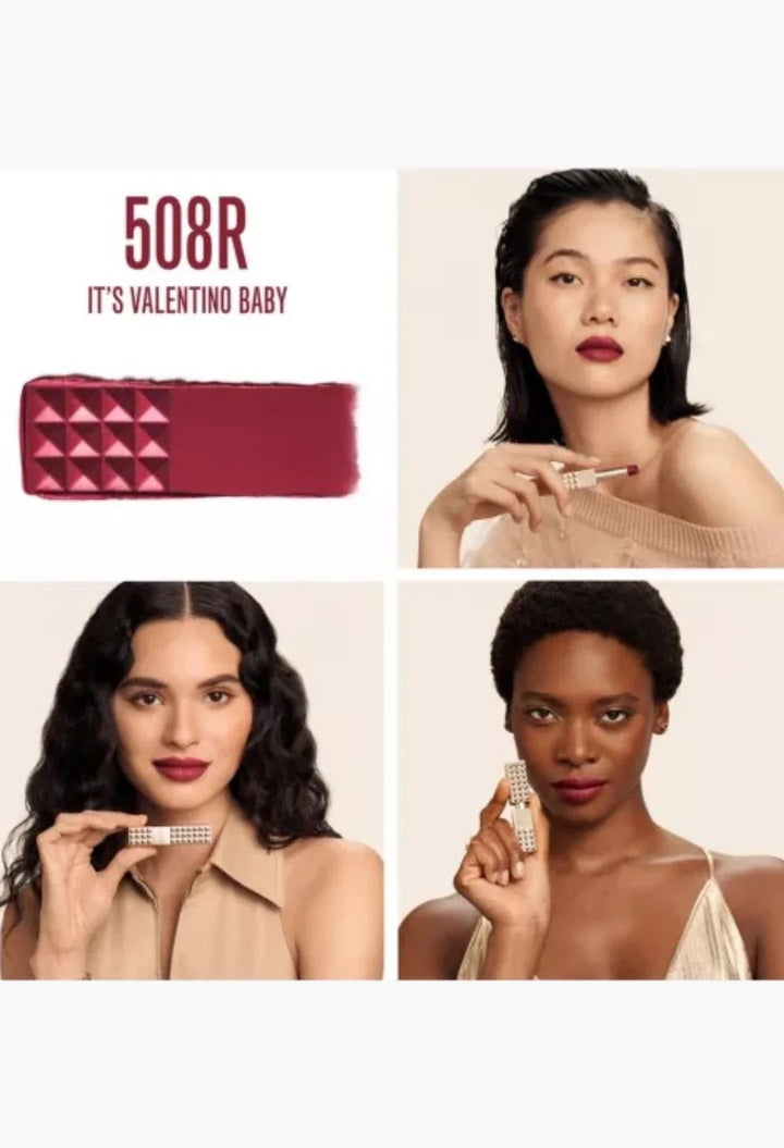 Spike Ultimatte refillable lipstick