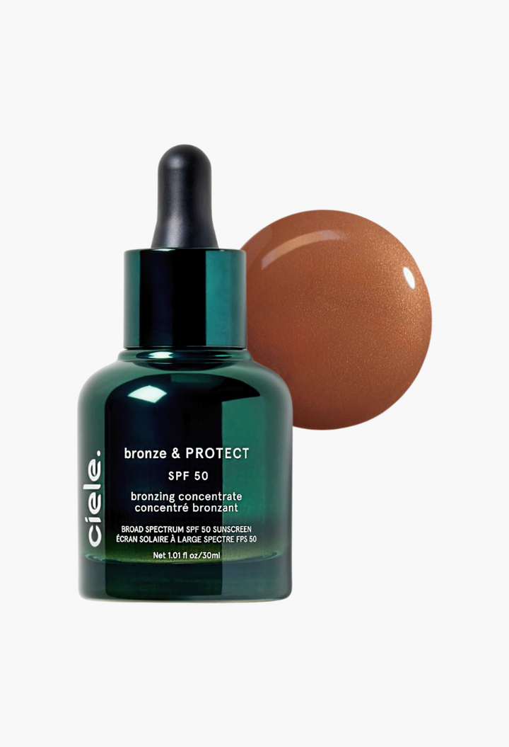 ciele cosmetics The Bronze & Glow Set