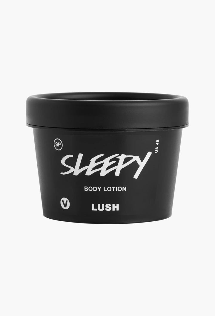 Sleepy - Body Lotion Soothing And Relaxing Lavender - GLAM MODA