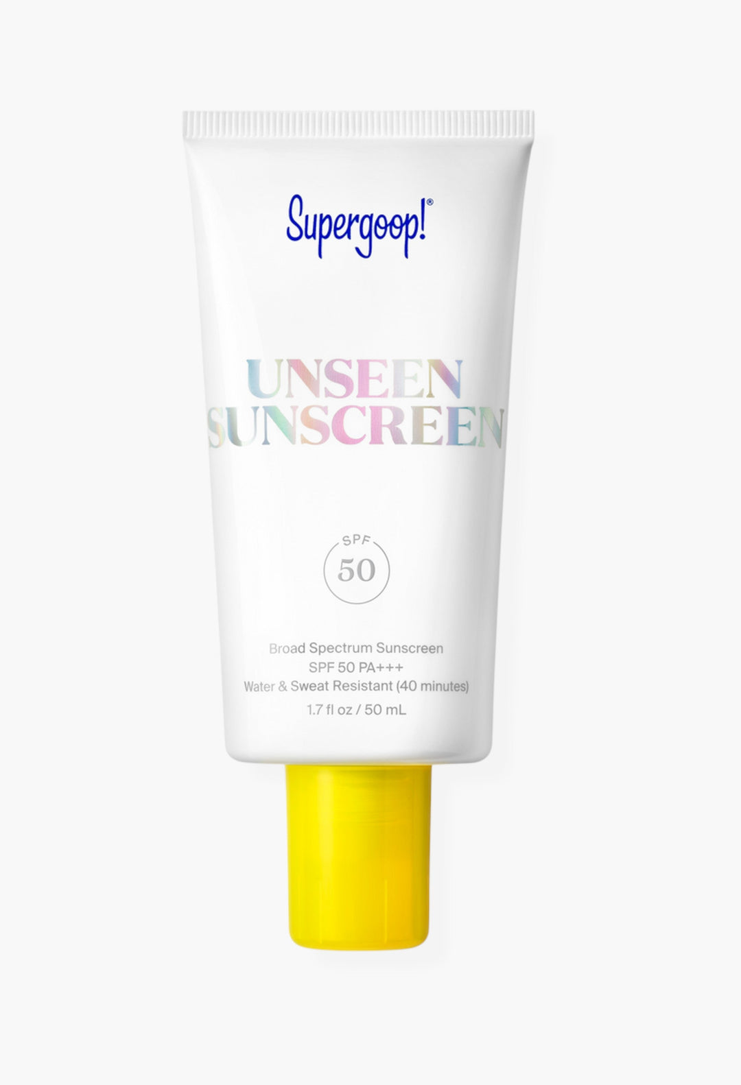 Unseen Sunscreen SPF 50 Invisible Sun Protection - GLAM MODA