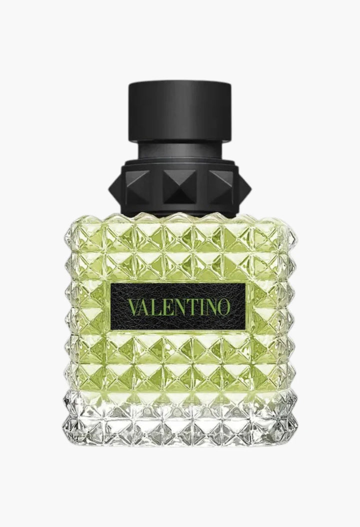 Donna Born in Roma Green Stravaganza Eau de Parfum de Parfum with Vanilla & Tea Accord