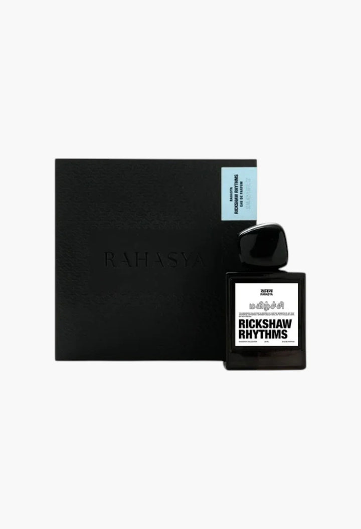 Rickshaw Rhythms Eau De Parfum