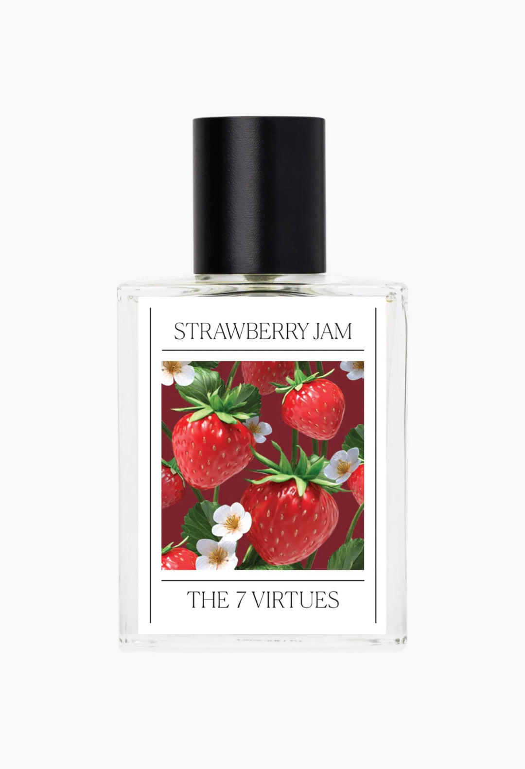 Strawberry Jam Eau De Parfum With Vanilla Marshmallow - GLAM MODA