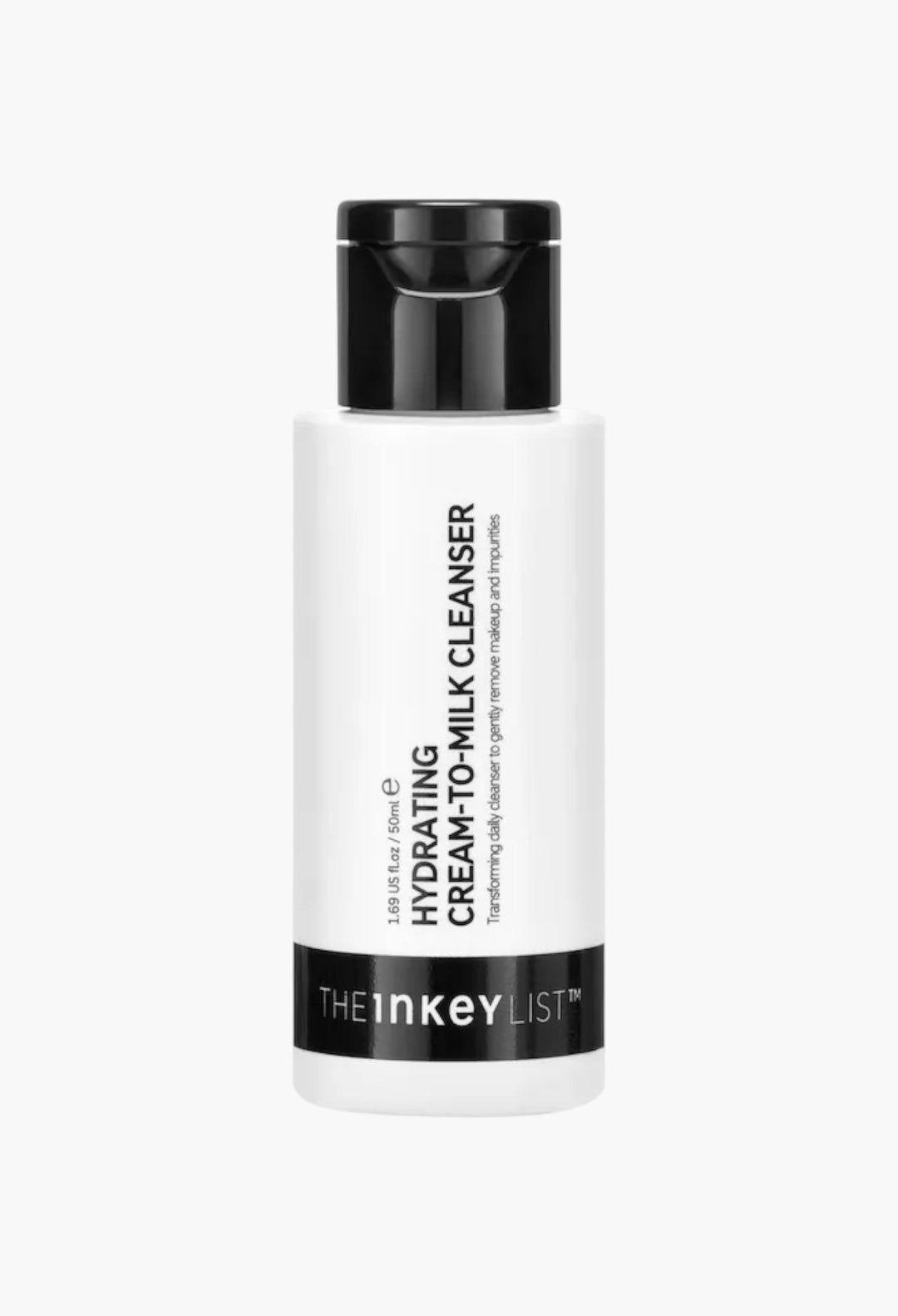 Hydrating Cream-To-Milk Cleanser with Hyaluronic Acid - GLAM MODA