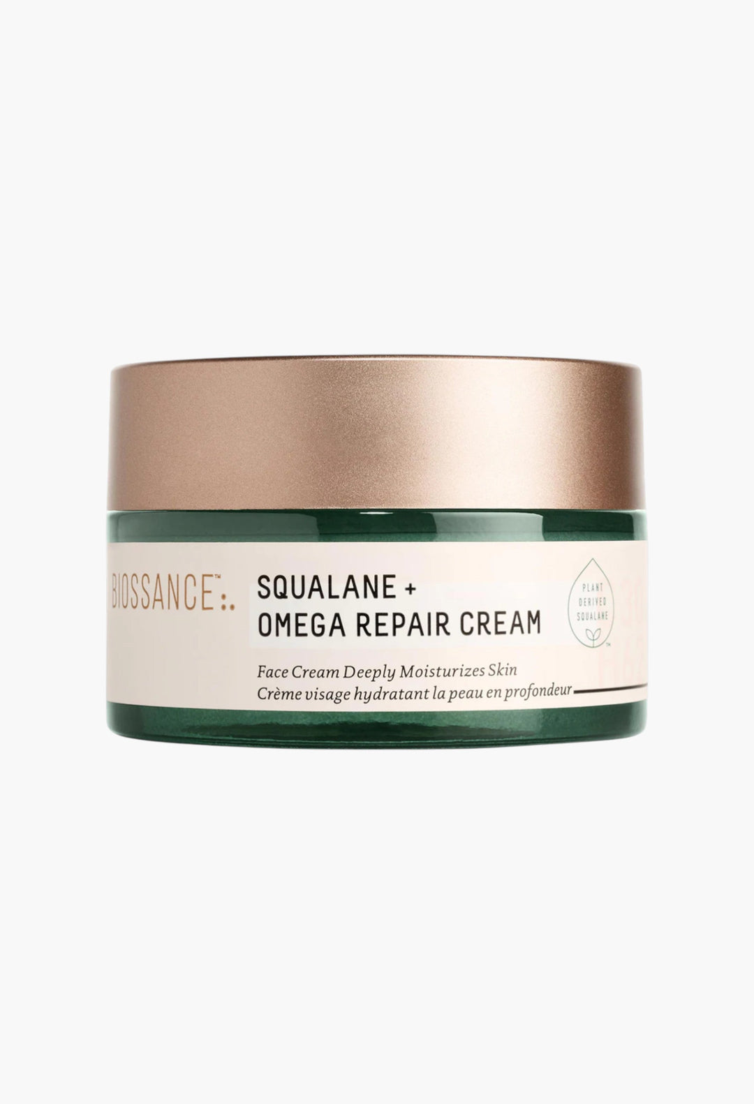 Omega Repair Deep Hydration Moisturizer with Ceramides and Hyaluronic Acid + Squalane - GLAM MODA