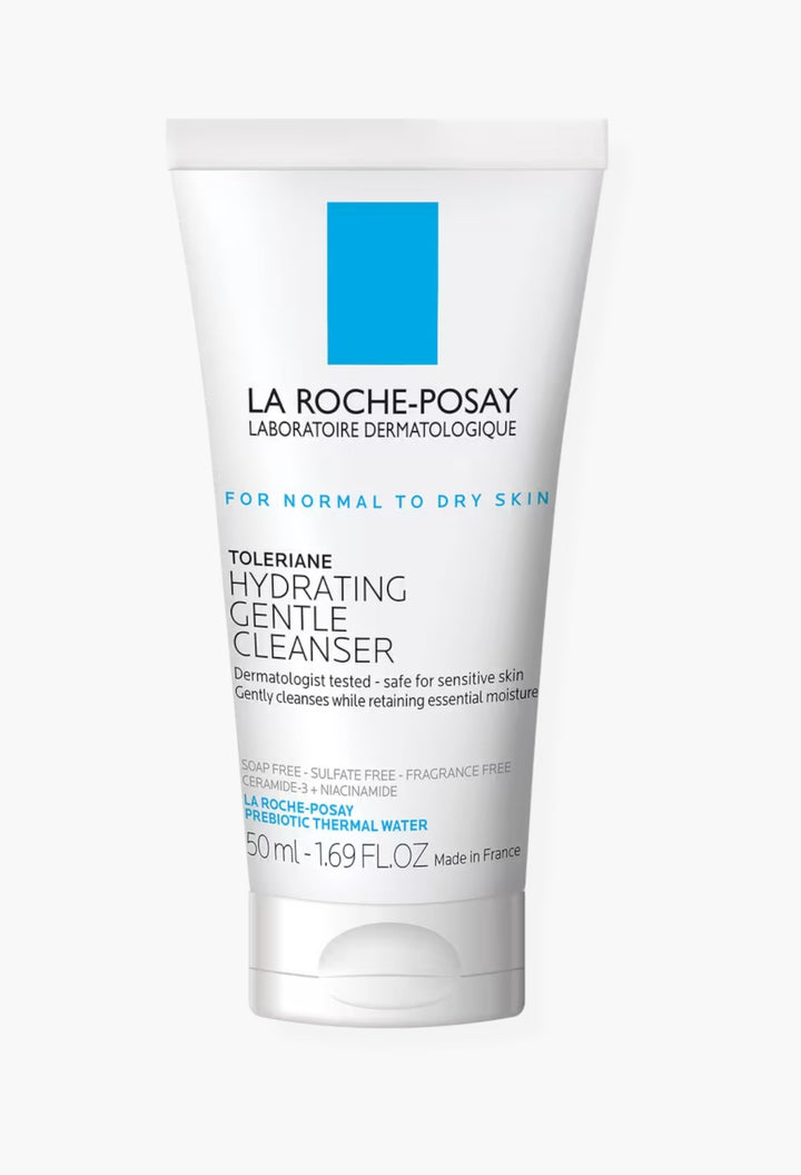 Toleriane Hydrating Gentle Face Cleanser for Dry Skin - GLAM MODA
